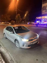 كيا ريو • ٢٠١٨ • بوند بدون دواخل