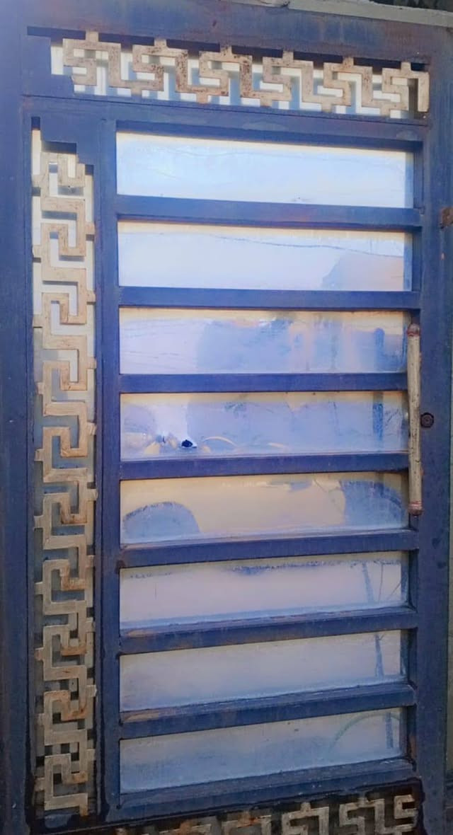 باب خارجي سلايت + باب مال استقبال
للبيع العنوان دور الزراعه الثالثه للاستفسار الاتصال ***********
