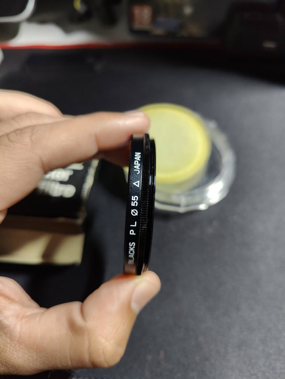 تحفه يابانيه فلتر عدسه ماركه اصليه


**إذا كنت صاحب هذا الإعلان وتريد حذفه لأي سبب، رجاءا أرسل رسالة إلى الدعم الفني**