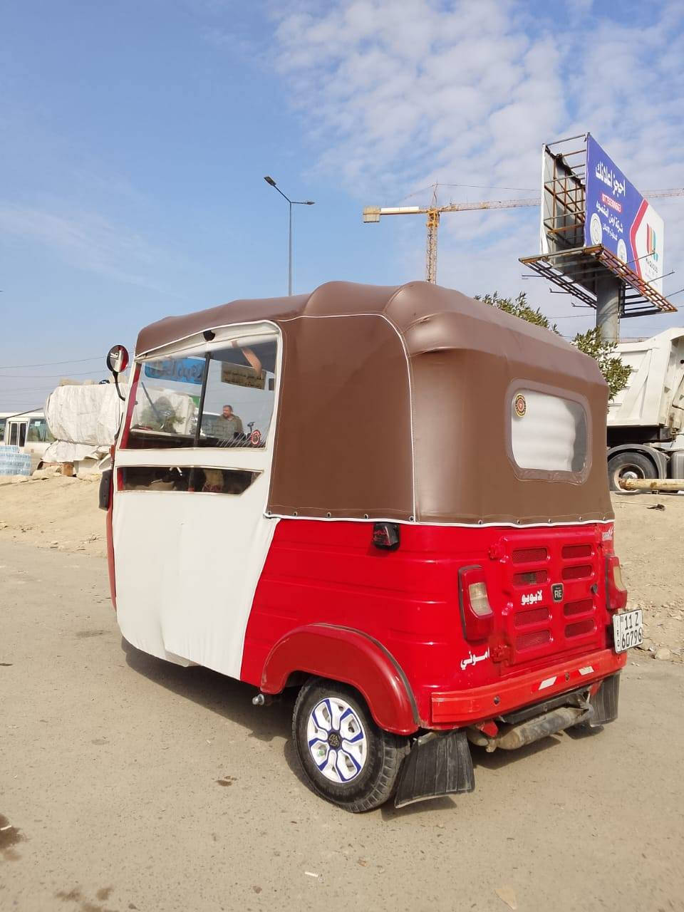 سلام عليكم تكتك 2018رقم وسنويه تكتك صبغ خام معمره دوس وبيها ضربه خفيفه بل لغد بسيطه تجي وشوف بعينك تكتك بسمي تحويل ثاني يوم
السعر 5500
***********
