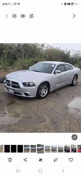 جارجر موديل 2012 جاملغ امامي ضرر بسيط جدا السياره نظيفه وجاهزه الاتصال على الرقم .. *********** بي واتساب واتصال السعر 155 وبيهه مجال
