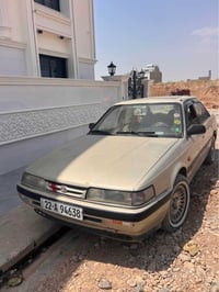 مازدا • ١٩٩١ • أربيل