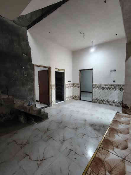 يالله اللهم صلي علئ محمد وال محمد
يتوفر بيت طابو زراعي عراقي
المساحه ١٢٠ متر
يتكون من غرفتين منام
ودوانيه وصاله ومطبخ وصحيات داخليه وخارجيه
#السعررر ٥٢ مليون وقابل للتفاوض
العنوان ابي الخصيب الصنكر المحيرات
للاستفسار اكثر اتصل ***********
نستقبل جميع العروض العقاريه
