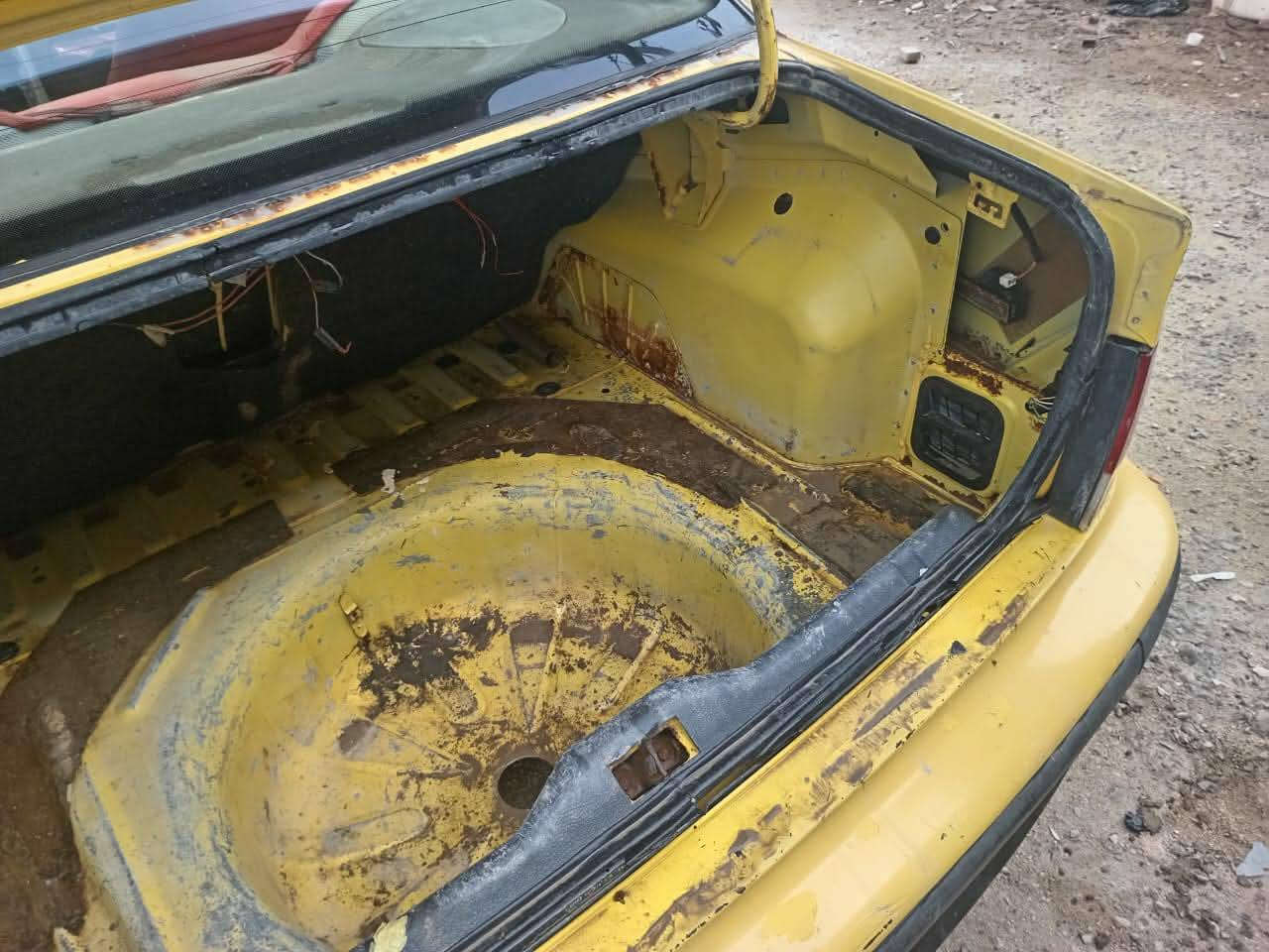 سلام عليكم سمند 2008  السعر 14 اوبيه مجال مكاني دوانيه قضاء الشاميه ابيع مسول عن التحويل فقط مامسول ابهيء اوغرامات‏‪***********‬‏
