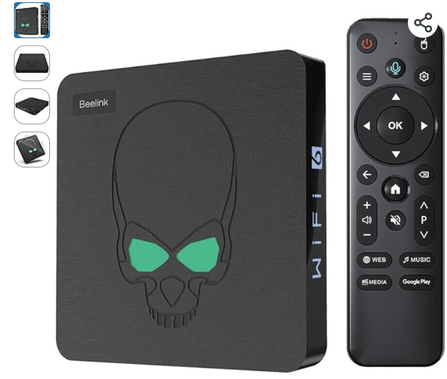 تيفي بوكس ويجي وياة رامات اثنين صغار  واحد من تخلية يصير جهاز العاب والثاني ما اعرف شنو تطلع كتابات وبرنامج ما ااعرف شنو   سعرة 50 الف قفل


**إذا كنت صاحب هذا الإعلان وتريد حذفه لأي سبب، رجاءا أرسل رسالة إلى الدعم الفني**