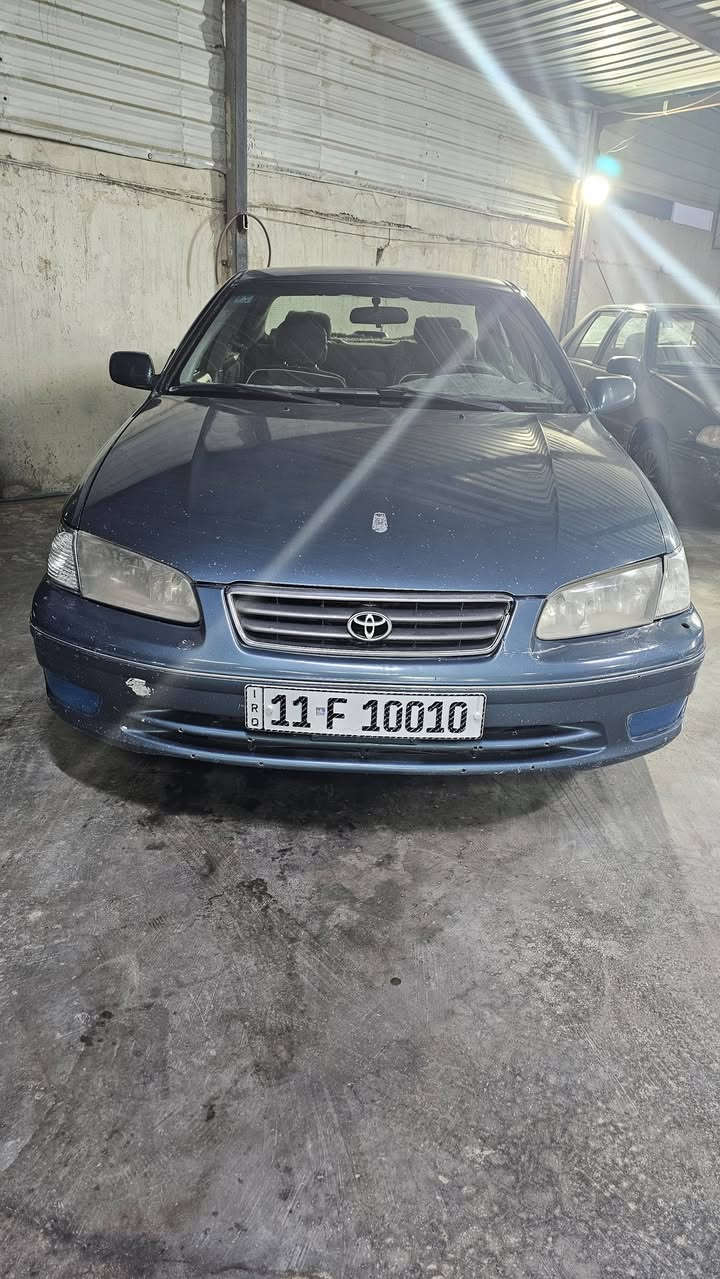 للبيع مع السياره كامري ٢٠٠١ مصبوغه عام  سياره جاهزه من كلشي
للإستفسار اتصل  ***********
