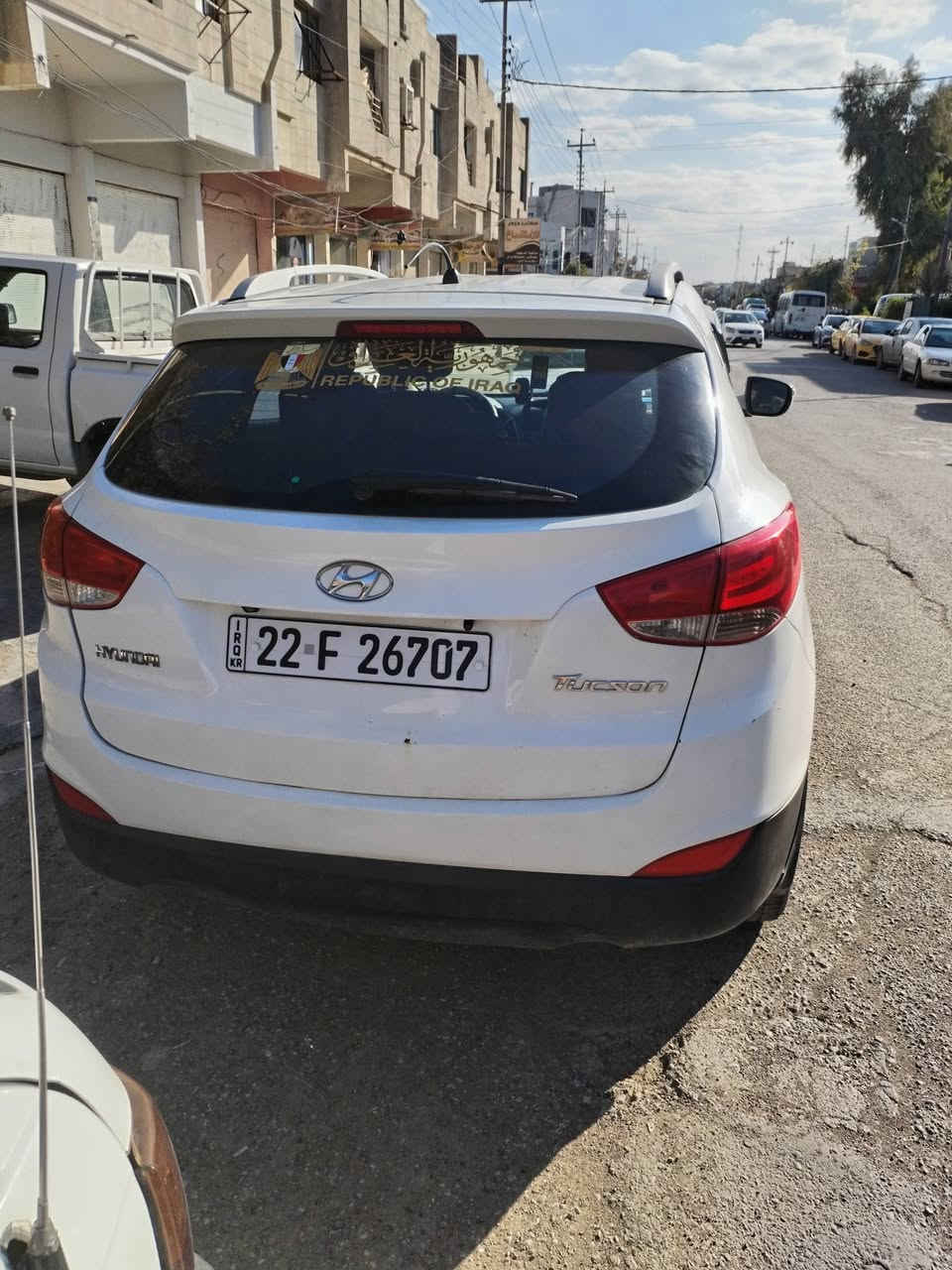 توسان،،2012 ،،مابيها صبغ ولا تبديل ،،محرك كير،،شرط،،السعر ،،147


**إذا كنت صاحب هذا الإعلان وتريد حذفه لأي سبب، رجاءا أرسل رسالة إلى الدعم الفني**