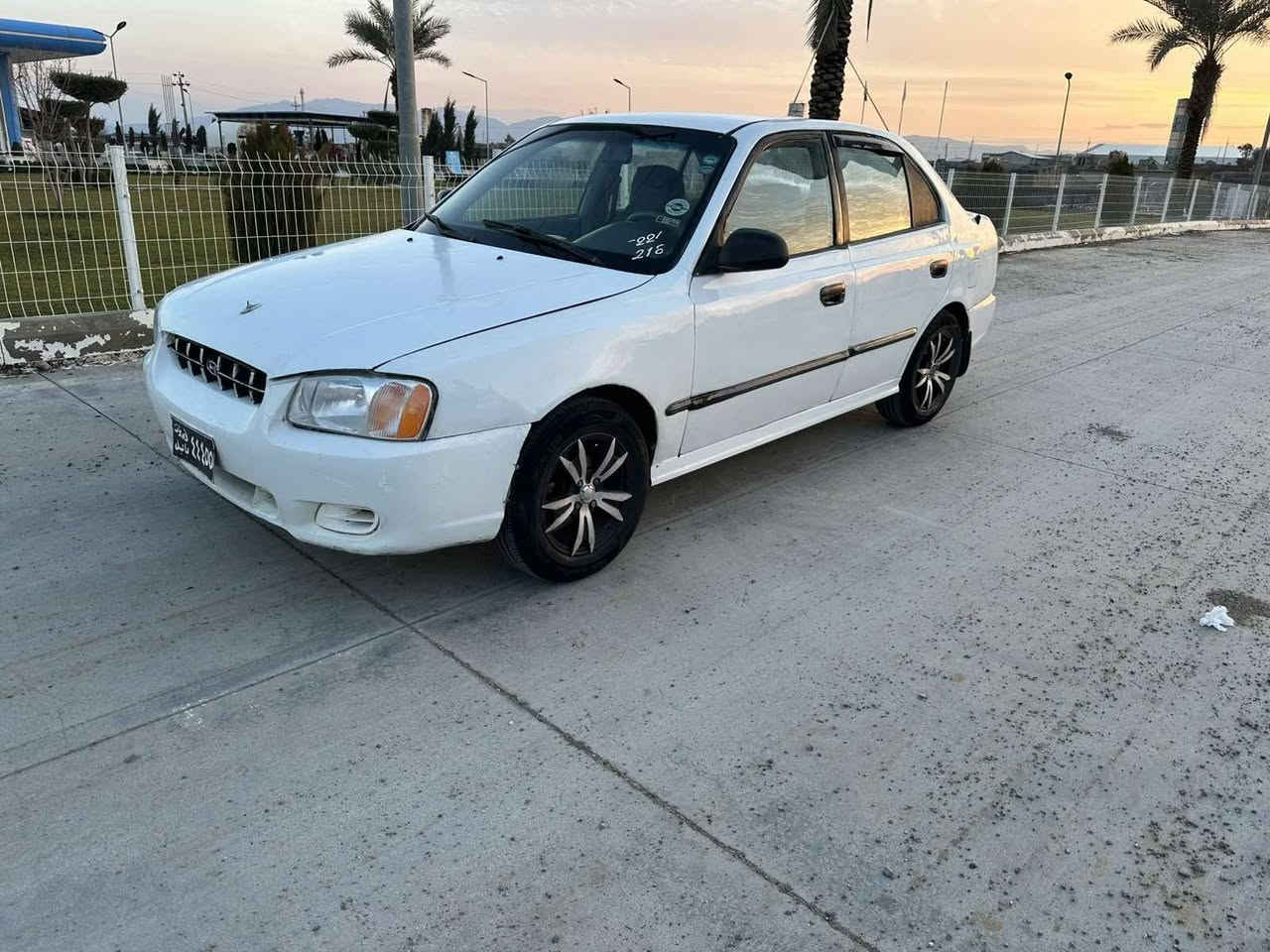 هوندا اكسينت موديل ٢٠٠١ ئارم بلاستيك سليماني كيرومه كينه به شه رت بيده حمو وليدراو *********** *********** رانية, السليمانية
