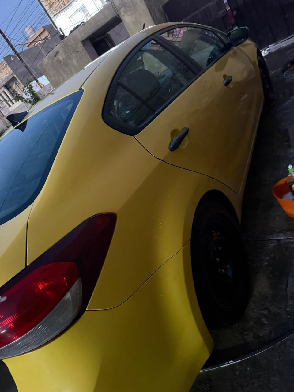 السلام عليكم فورتي 17 وارد امريكي اربع قطع سرقه بدون تبديل السياره ليبل واحد كلها
هنا بالعراق الدوسه والجاملغ الخلفي بي طخه خفيفه ما مسويها  بيها مكينه مال 2024 دوش 2000 بيها شويه ملاحظات 

كير 3 وضعيات 
منظومه غاز 
تحكمات ستيرن 
كامره خلفيه 
مثبت سرعه 
مانع انزلاق
باتري جديد 
دسكات تخم جديد 
تخم تاير جديد 

117 وبيها مجال 
مكانها بغداد الجديده ***********
