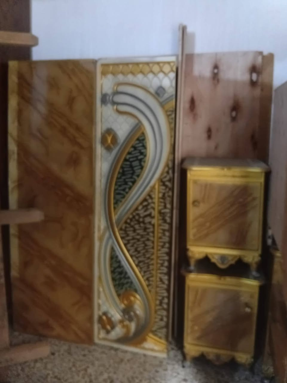 غرفه صاج كلش،نضيفه سعرهه 600 وبيه مجال ستفسار اتصال على رقم ***********
