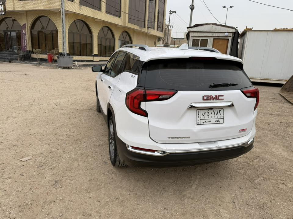 جمسي2021 فول عدا الفتحه
بيع او مراوس 
شاشه كامره

الابواب بصمه 

محرك 1500تيربو

رقم بغداد تحويل مباشر 

جيمسي تيران مواصفات sLt

*نظيفه مواصفاته حلوه  

المسافه المقطوعه107 كيلو  

الضرر جاملغ مبدل لامامي جاملغ خلفي هم بي ضربه خفيفه  

*مواصفات 

*تدفئه كشنات

*كامره خلفيه

* بصمات

*تبريد قطعتين

*شاشه

*تحكمات ستيرن

*ماوس تحكم

*سايد بريك كهربائي

عنواني ميسان ***********
