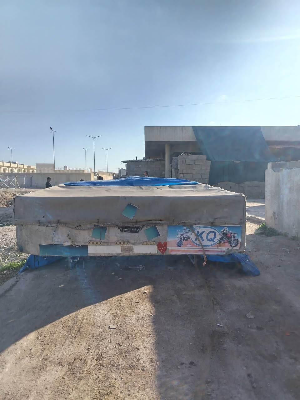 السلام عليكم جنج ماناقصه شي جيب وشد كامل بس غسل يحتاج 60 #سعر***********
