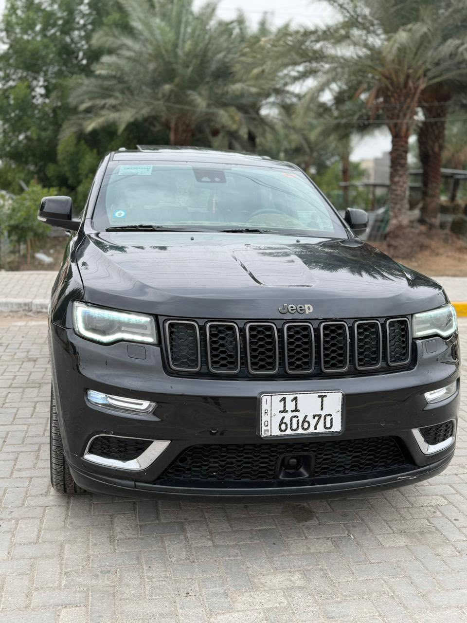 جيب  سومت اعلى فئة فول 1/1
موديل 2016 كلين تايتل  مكينه 6 سلندر  3600

رقم بغداد باسمي 

 اهنا صار بيه صبغ البنيد بدون دواخل

مواصفات السيارة :-

 —————————

/ بانوراما / رادارات 360 / كامره خلفيه / سستم صوت هارمن كاردون / تبريد تدفئة كشنات / مقود كهرباء / كشنات جلد مع كهرباء / مري قلاب مع تعتيم الضوء / هيتر مري / شاشة كبيره / ماوس تحكم وضعيات القياده / حساس امامي خلفي / اوتو بريك / اوتو ستوب / ويل كروم / شفتات ستيرن / صندوق كهرباء / تحكم ستيرن كامل / مري جانبية قابلة للطي / ترحيب عند الاقتراب / لايت زينون لد / وبعد الكثير من المواصفات 

السعر : 208  وبيها مجال

مكان سياره بغداد دوره 

***********

واتساب ***********
