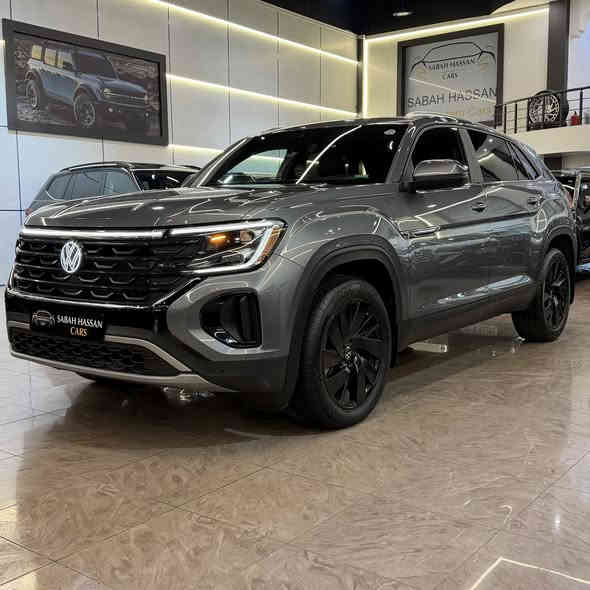 عربي/کوردی
فولكسفاغن
أطلس كروس سبورت, SE, 2024
عدد الأميال : 11,000 ميل
ضرر: قطعة واحدة
سلندر: 4 سلندر
محرک: 2.0T
السعر / 28,800$ 
الكاميرا الخلفية - تدفئة المقاعد - تبريد المقاعد - فتحة السقف - مثبت السرعة - حساس المطر - شاشة - المصابيح الأمامية ليد - مانع الانزلاق - أبل كاربلاي - التشغيل عن بعد - أندرويد أوتو - ABS - رادار - كشافات ضباب - فرامل الوقوف الإلكتروني - التحكم الإلكتروني في الثبات - تحذير من الاصطدام الأمامي - مثبت السرعة التكيفي - خطوات جانبية - نظام التوجيه الكهربائي

العنوان: اربيل  - شارع  ١٠٠مقابل  دائرة  الكمارك
***********
***********
***
ڤۆڵکسواگن
ئەتڵەس کرۆس سپۆرت, SE, 2024
ماوەی ڕۆیشتن : 11,000 ميل
بۆیاغ: 1 پارچە
پستۆن: 4 پستۆن
بزوێنەر: 2.0T
 نرخ / 28,800$ 
کامێرای دواوە - گەرمکەرەوەی کوشن - ساردکەرەوەی کوشن - سلاید - دیاریکرنی خێرایی - هەستەوەری باران - شاشە - لایتی پێشەوەی لید - کۆنتڕۆڵکردنی خزان - ئەپڵ کارپلەی - شەغال - ئەندرۆید ئۆتۆ - ABS - ڕادار - بلاجکتۆر - برێکی وەستانی ئەلیکترۆنی - کۆنتڕۆڵی جێگیری ئەلیکترۆنی - ئاگاداری بەریەککەوتنی پێشەوە - دیاریکرنی خێرایی خۆگونجێن - شوێنپێی تەنیشتەکان - سوکان پاوەری کارەبایی

  ناونیشان: هەولێر  شەقامی ١٠٠م بەرامبەر گومرگ
***********
***********
***
Rear Camera - Seat Heating - Seat Cooling - Sunroof - Cruise Control - Rain Sensor - Screen - LED Headlights - Traction Control - Apple Carplay - Remote Start - Android Auto - ABS - Radar - Fog Lamp - Electronic Parking Brake - Electronic Stability Control - Forward Collision Warning - Adaptive Cruise Control - Side Steps - Electric Power Steering
