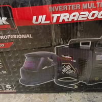 ماكنة لحيم ولدن • ١٥٠ امبير • جديدة لوك