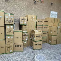 بعون الله وصلت بضاعة لايتات وسكنات وحواجب ميتسوبيشي كنتر 2008-2024 ديب...