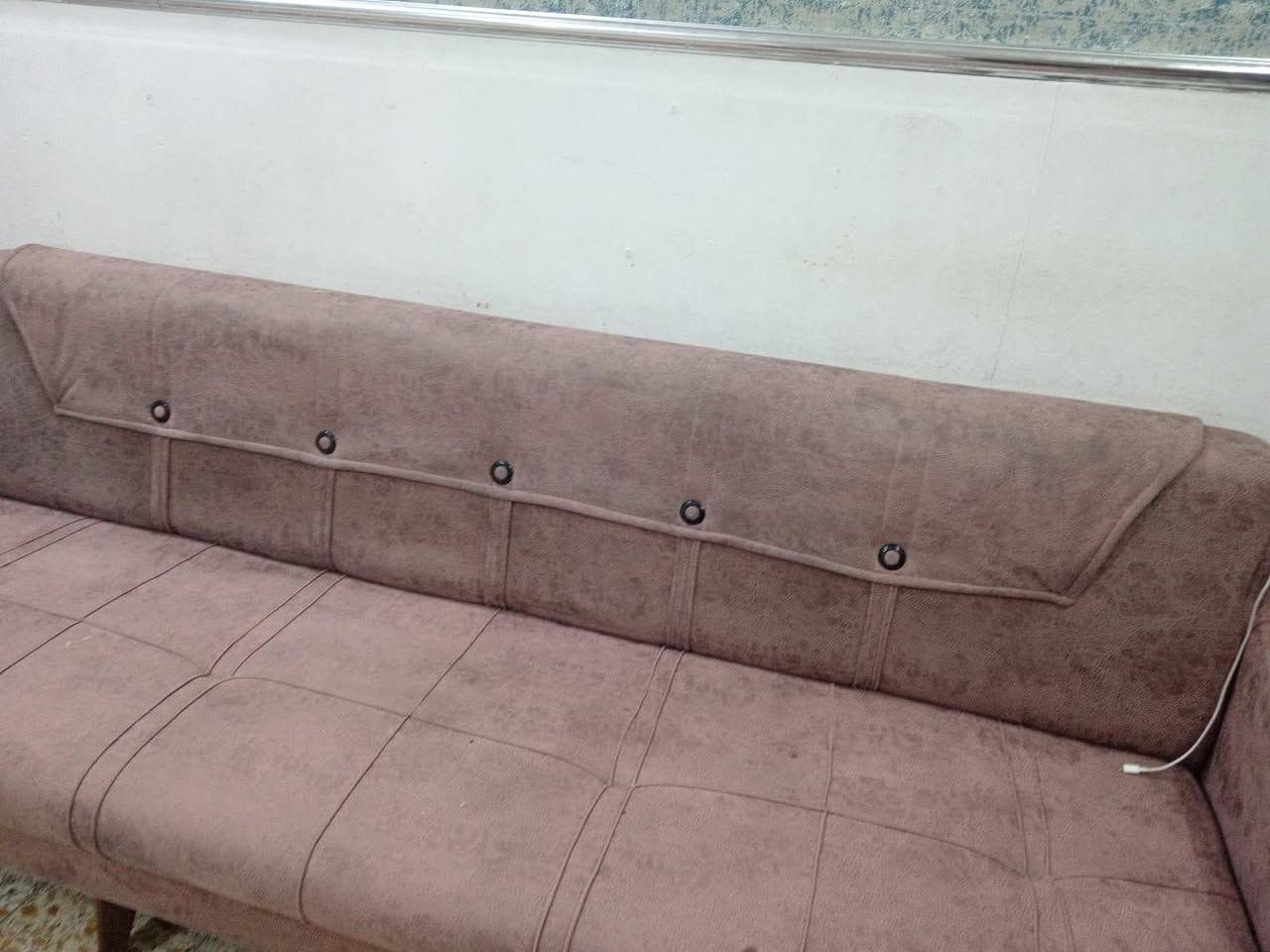 كونر ٧ متر ووياه طبله متصله باخر كرسي... مابيه اي ضرر السعر ٢٠٠


**إذا كنت صاحب هذا الإعلان وتريد حذفه لأي سبب، رجاءا أرسل رسالة إلى الدعم الفني**