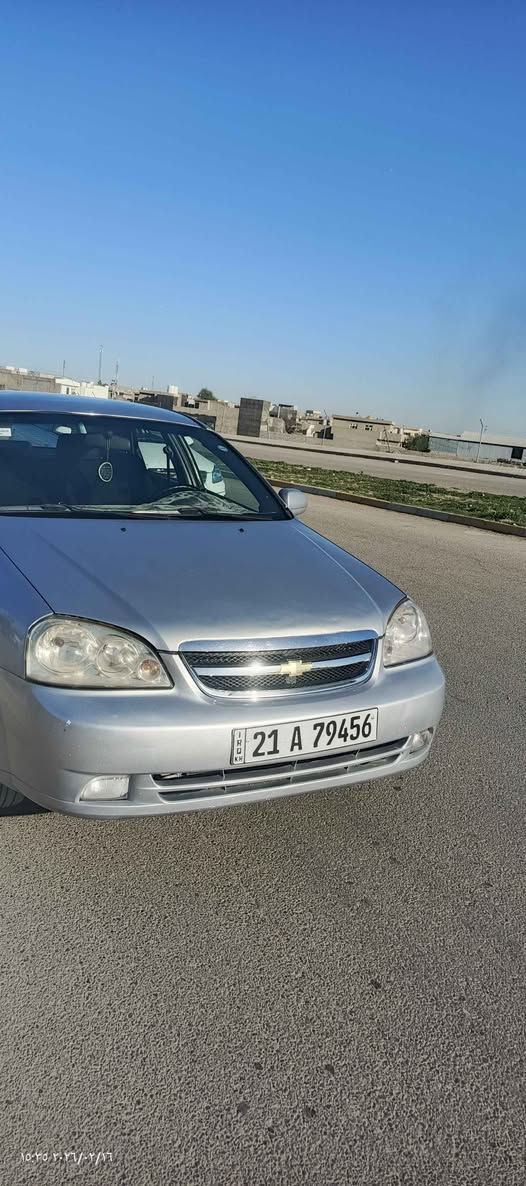 اوبترا 2009لون سلفر السياره مال جناي حيل نضيفه شرط محرك وكير وحداديه مكفوله من الصبغ بيه مكانات بارد قليله السياره الف مابي مصرف كامله جاهزه باتري حداديه تايرات كله شرط السعر 80 وبيه مجال العنوان كركوك *********** كركوك, العراق
