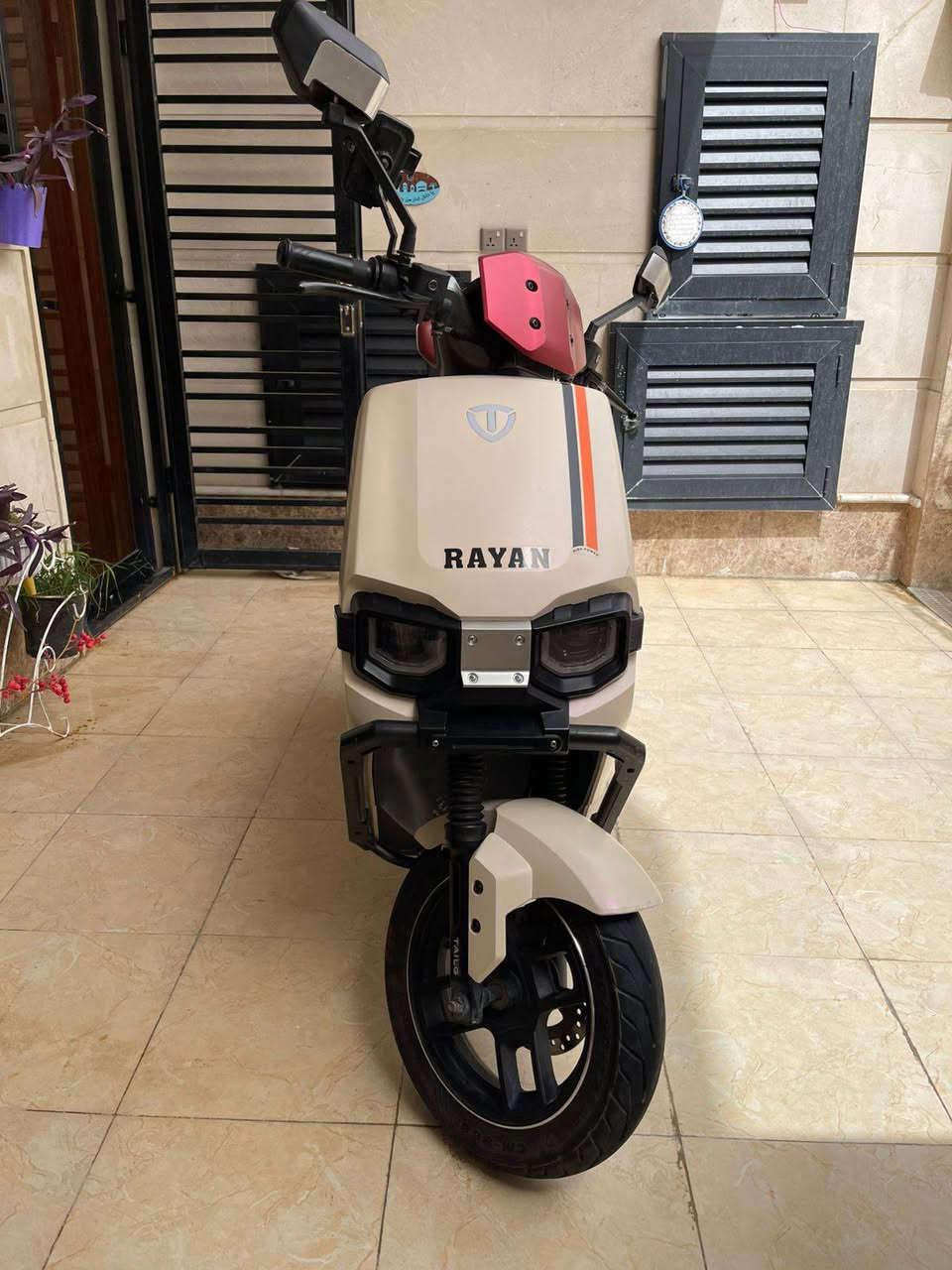 دراجة شحن وحش الكون للبيع دراجة جدية اخت الزيرو بطاريات HPOWER-HAA2601 بغداد البياع حي الموصلات *********** واتساب ابو حيدر

