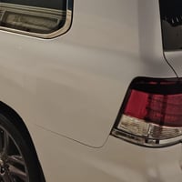 لكزز LX570 • ٢٠١٣ • ابيض سبورت