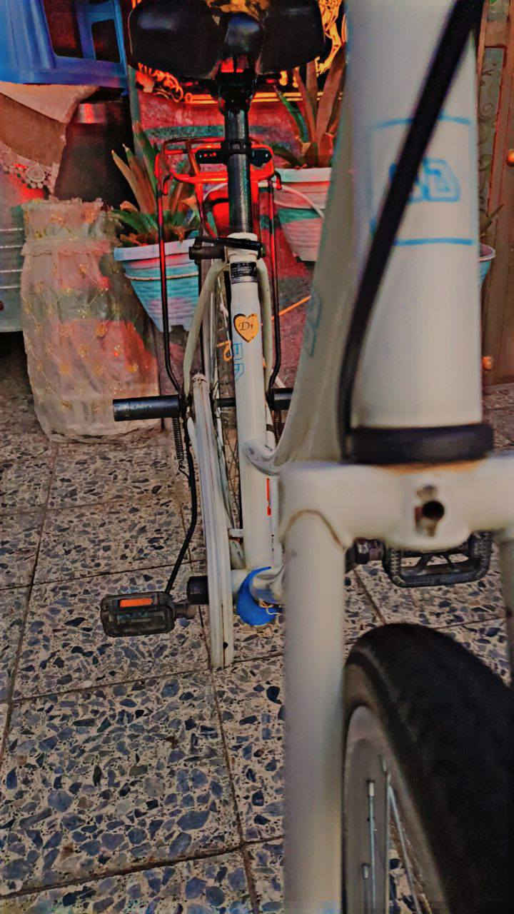 السلام عليكم بايسكل بناتي للبيع شركه BDالبايسكل نضيف مكاني بغداد الكماليه#السعر 110وبي مجال قليل رقمي ***********
