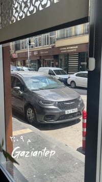 كلايسلر باسفيكا موديل ٢٠٢٣ ▪️الضرر موضح بلصوره   ▪️سياره بجم و خلفي كب...