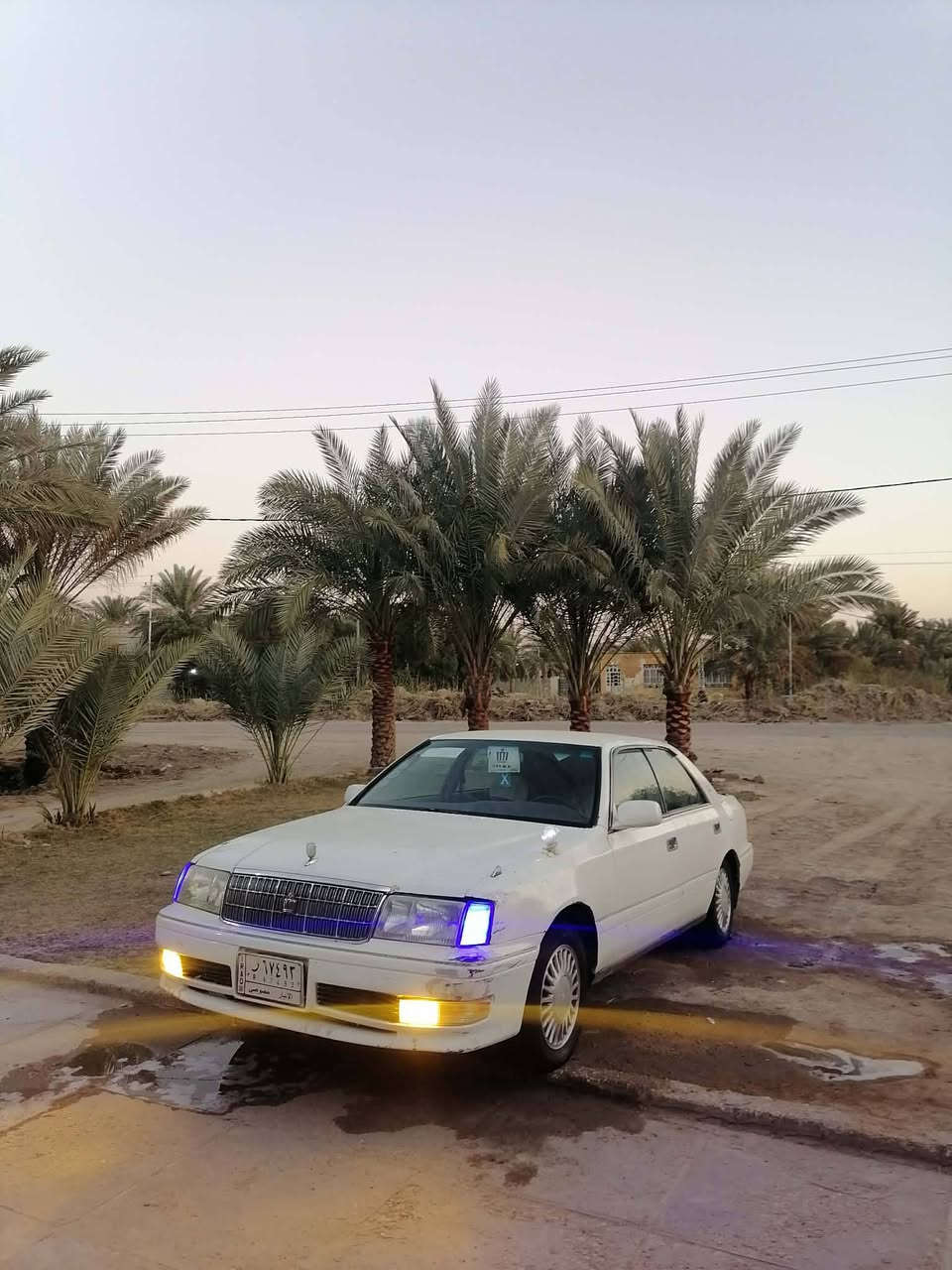 سلام عليكم. راس ثور فلات صدفي كصتين  
رقم انبار سنويه ل 28 جاهزه كير مكينه 
فقط عوزه حداديه خلفيه 
دواخل جدد  تبريده شغال
السعر ...66
*********** هاذا رقمي بي وتساب هوه مغلق 
*********** وهذا شغال..
