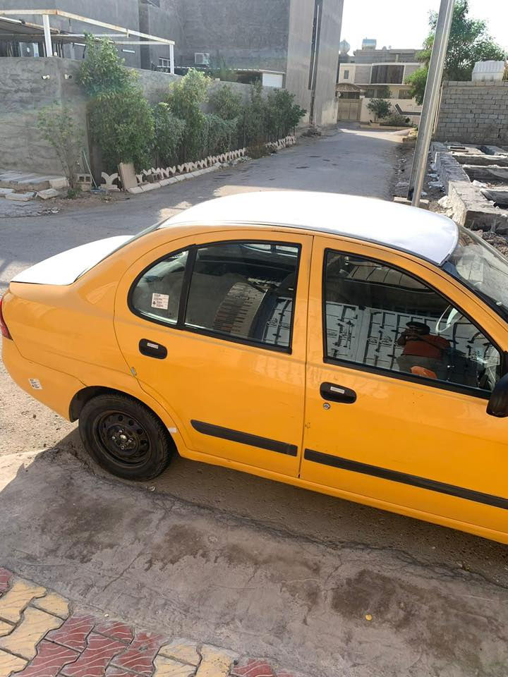 السلام عليكم سياره طيبه 2015 للبيع السياره كير ومحرك عل فحص رقم بغداد اجره هيئه وغرامات مصفره مكان السياره الفلوجه السعر 38 وبيه مجال للشراي 
***********
