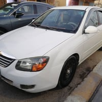 سبكترا • ٢٠٠٩ • محرك ٢٠٠٠