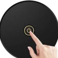 ممسحة روبوت • رؤوس دوارة • شحن طويل