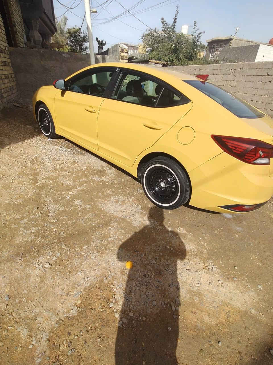 السلام عليكم 
النترا موديل 19 وارد امريكي تفاصيل حادثه موجود صور وسونار بالمنشور 
سيارة نص فول  مكفوله من كل نقص السيارة جديدة بمعنى الكلمه
مكان السيارة حله مركز 
السعر 140 وبيها مجال 
للاستفسار أكثر ‏‪0781 351 6861‬‏
