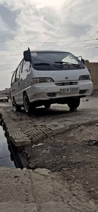 سياره هونداي للبيع محرك بوكسين وشواصف فول على وضع الشركه السياره ما بي...