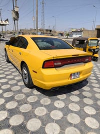 دودج تشارجر • فيديو