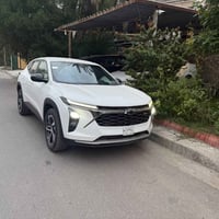 تراكس ٢٠٢٤ جاملغ امامي وخلفي وتبديل بنيد وليهباب خلفي سعر ١٣٥$  مواصفا...