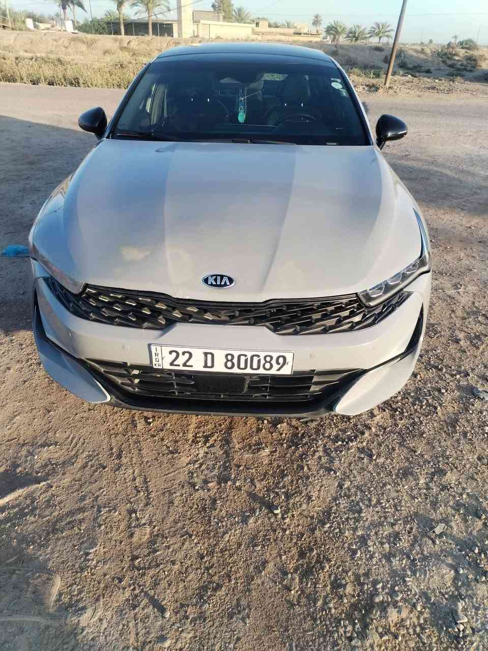 كي فايف موديل 2021 مراوس بكامري  ***********
