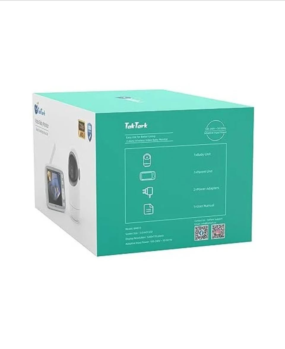 كاميرا مراقبة للاطفال 
السعر 60


**إذا كنت صاحب هذا الإعلان وتريد حذفه لأي سبب، رجاءا أرسل رسالة إلى الدعم الفني**