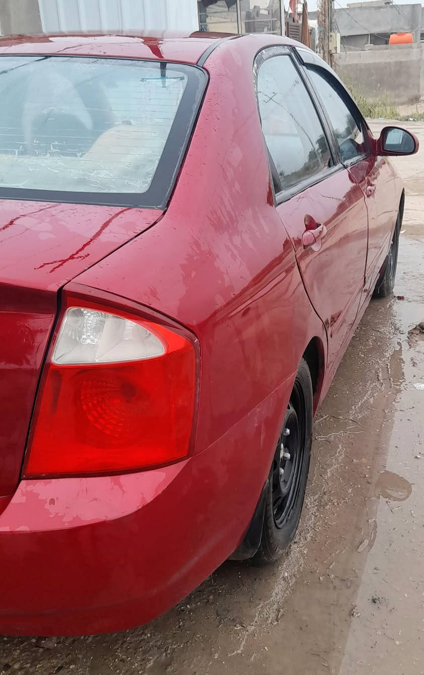 سبكترا للبيع موديل 6 امريكي مكينه 2000 كير اوتو تبريد شغال كهربائيات تخم تاير صدرامامي وخلفي شاشه حادث جاملغ  الخلفي صبغ عام جراد للجماليه السعر 66 بيه مجال قليل ***********
