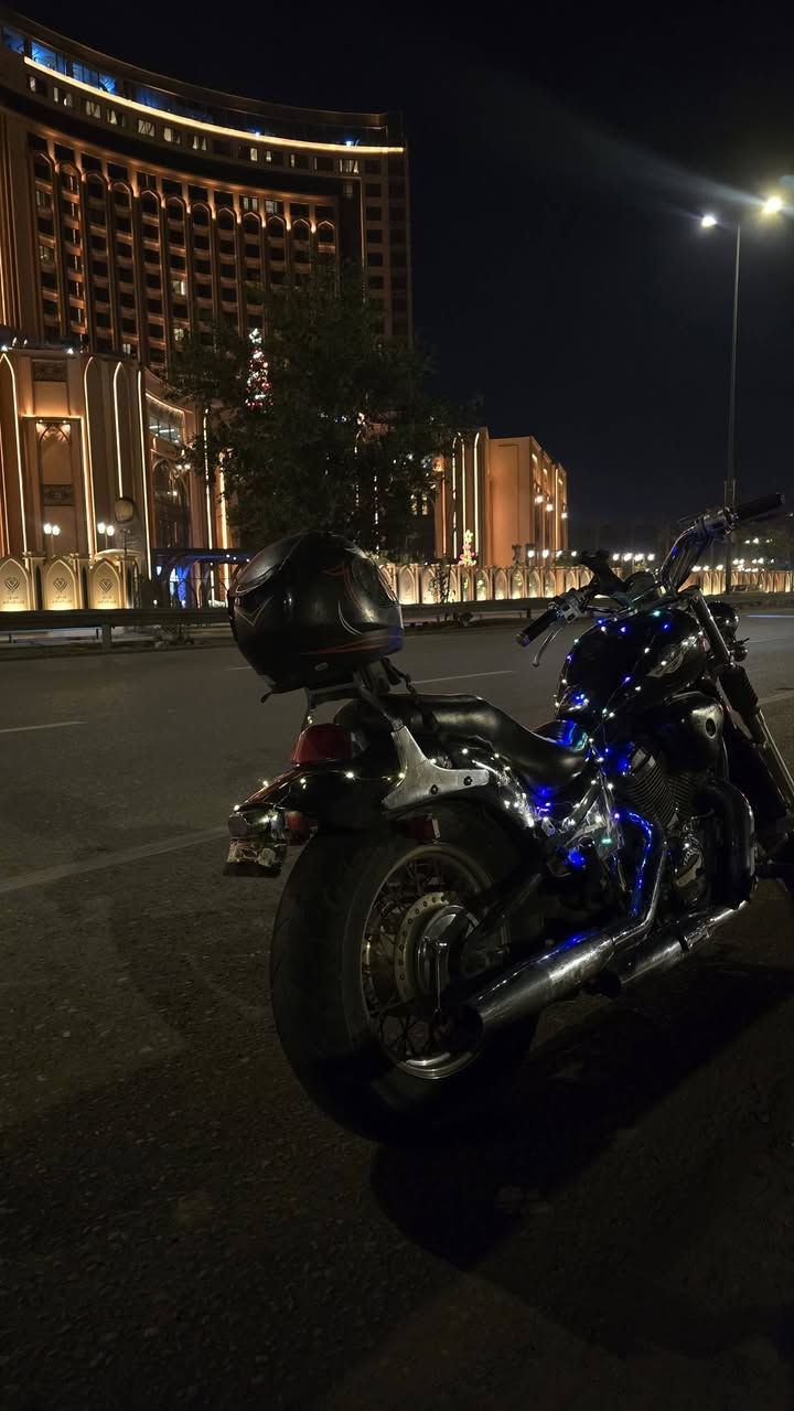 سلام عليكم شباب هوندا ستد
حجم المحرك ٤٠٠ 
كامله من دون اي نقص 
مكينه خرسه 
صالنصه بلادي
اشاير لايت عالي ناصي 

السعر المطلوب 13$ وبي مجال
مكاني بغداد مجمع دار السلام
***********
