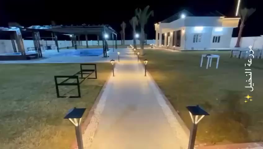 مزرعة النخيل للأيجار اليوم
يكون موقع المزرعه خلف صبات دوانم المعمل 
***********👈
