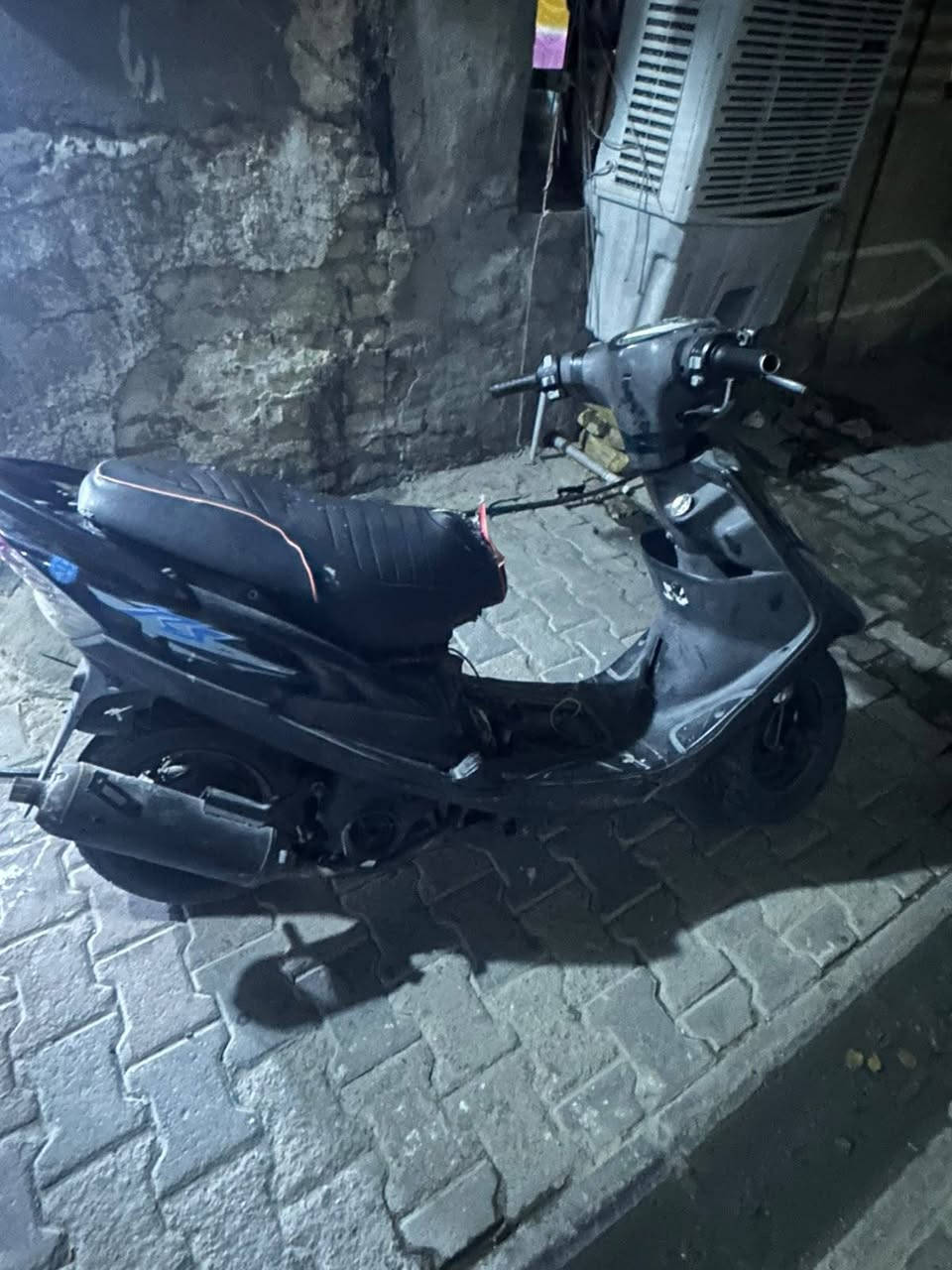 دراجه كايمه للبيع السعر ص٢٠٠ الف
***********
