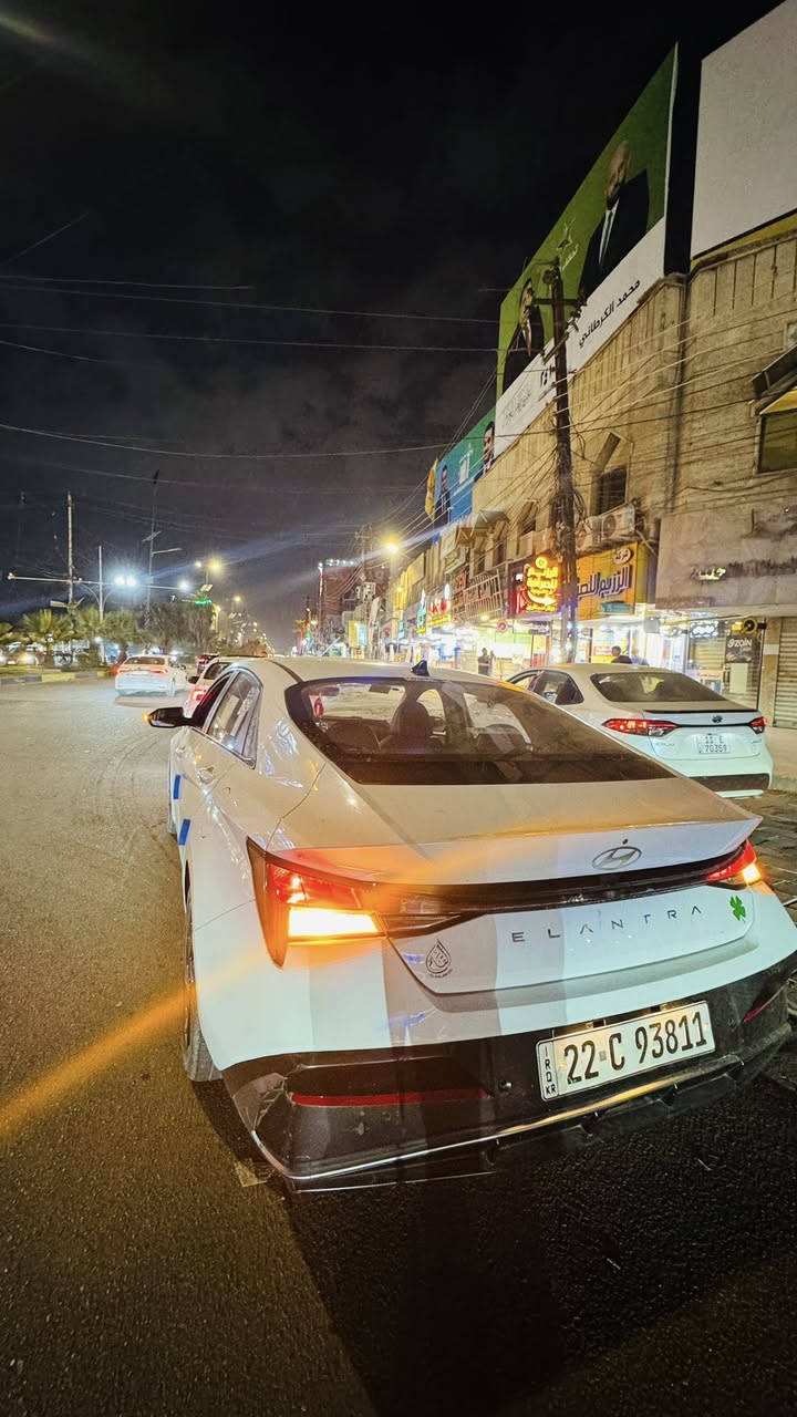 هيونداي النترا  2024 ( خـليـجـي ) تجميع صيني

السعر ‼️‼️ 138 وبيه مجال شي قليل 

كامل مواصفات سلايد فتحة سقف بصمة            

ماشيه /27 الف كيلو 

المواصفات :

مود درايف ( ايكو ٫ كومفرت ٫ سمارت ٫ سبورت )

كير طيارة

بصمة تشغيل بصمة ابواب

شاشة اصلية 

عداد سرعة ديجتل 

مقاعد جلد اسود 

6 ايرباك (الدشبول الدركة التكم المقاعد)

لايت led نهاري

لايت زنون عالي ناصي 3 عدسات

فتحة سقف

 مقود  رياضي حرف D

ويل رياضي حجم 17

تبريد قطعتين

مري كهرباء+ اشاير بالمري +مري شفط

كروس سرعة وفول تحكم ستيرن

حساسات خلفية + امامي + كاميرا 

سايد بريك كهربائي

السياره كفاله عامة

ال رقم اربيل تحويل او وكاله 

مكاني بغداد  الاتصال على الرقم ***********
