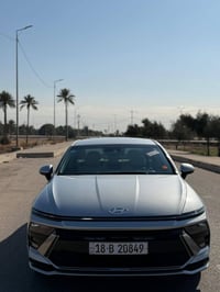 سوناتا ٢٠٢٤ • رقم بابل • حادث