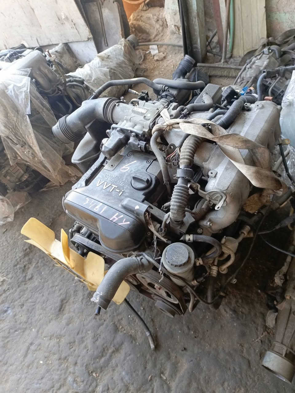 السلام عليكم محركات فيفتي  2500 وارد ياباني
حي صناعي النجف مجاور غرفة الحراس محل سيد عماد


**إذا كنت صاحب هذا الإعلان وتريد حذفه لأي سبب، رجاءا أرسل رسالة إلى الدعم الفني**