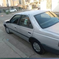 بيجو روى 2009 رقم انكليزي مشروع وطني هزة جهازة مكينة كير خير من الله ا...