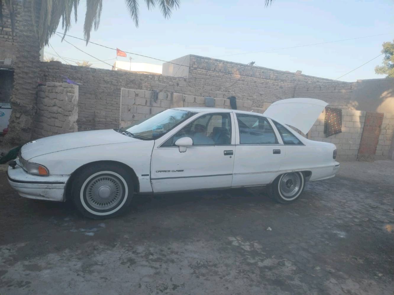 سلام عليكم دولفين للبيع رقم ميسان السياره جديده وحلوه اني مكلف بنشرها السعر  ٢٥ وبيها مجال رقم *********** العنوان حله بابل