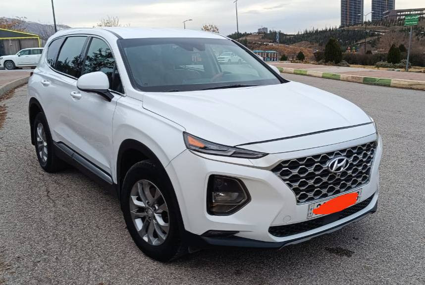 هیۆندای سنتافی 2020 امریکی
بصمە بصمەی سەر هەردو دەرگای پێشەوە
ئۆتۆ ستۆپ ئۆتۆ هۆڵد
ئۆتۆ ترافیک تحدید سورعە
خەتی جادە  دژە خلیسک
کوشن کارەبایی و هیتەر 
۷۲۰۰۰ کیلۆمەتر ڕۆیشتووە.
بەناوی خۆمەوەیە 
 سەنەوی مانگی ۱۰ ی ۲۰۲۷ بەسەرئەچێت. 

سعر : لە کۆمێنت داوای بکە ڕاستەوخۆ بۆت دێت 🤖 

لە پێشەوە بەرکەوتنی هەیە و بۆنیتەکە
 یەک تۆز بۆیاخە (سونەر دانراوە). 
ئێرباگ سیستمکراوە. 

ژمارەی خاوەنەکەی 
***********
