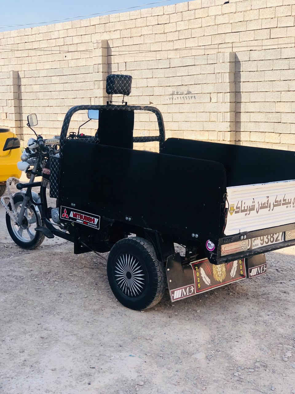 للبيع ستوته شاخوان فخل عالي قلاب
موديل ٢٠٢٠ محرك ٢٠٢٣ 
بليته مابيها منفيس كامل 
سعر مليون و٢٧٥ وبي مجال قليل 
للتواصل ***********
