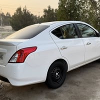 للبيع نيسان سني موديل ٢٠٢٥مكفوله ماشيه30الف مكفوله بسم شركه رقم الفاتف...