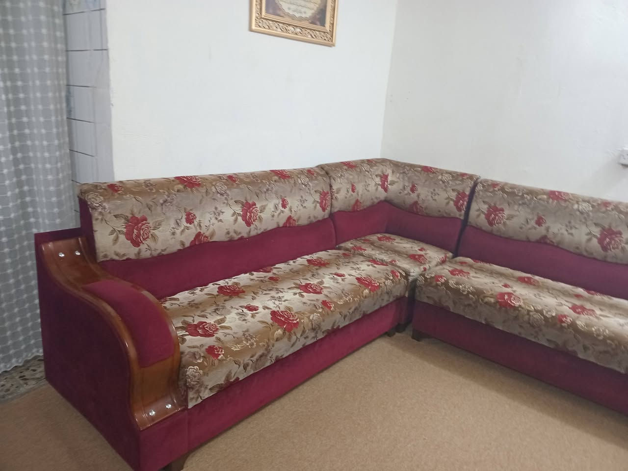 ديوان عراقي تزكام خمس امتار نضيف جدا بدون ضرر ب١٥٠ مكاني الحرية


**إذا كنت صاحب هذا الإعلان وتريد حذفه لأي سبب، رجاءا أرسل رسالة إلى الدعم الفني**