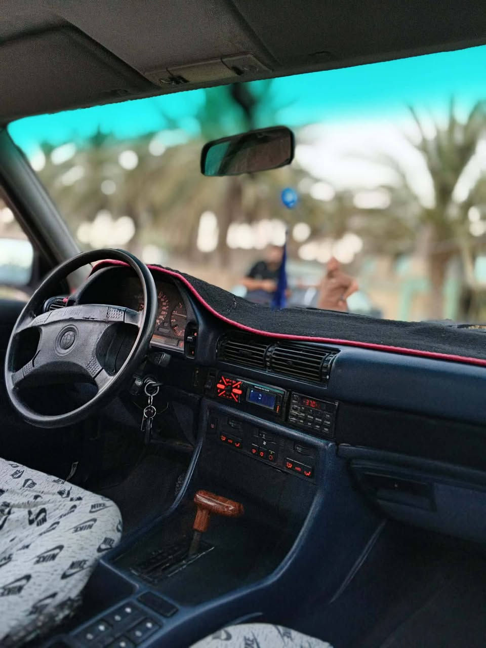 730 موديل 93 سنويه لل27 رقم بغداد 
كشنات كهرباء 
كير محرك جدد 
حداديه جديده ناعمه كلش 
اكسل رون ناصي 
تبريد شغال 
دبل ارباك دبل جكمجه 
بجم عريض 
تخم تاير جديد 
مروحه كهرباء 
كهربيات بلاد 
جاهزه ومال جناي 
السعر 44 وبي مجال بسيط 
مكان بابل ***********

